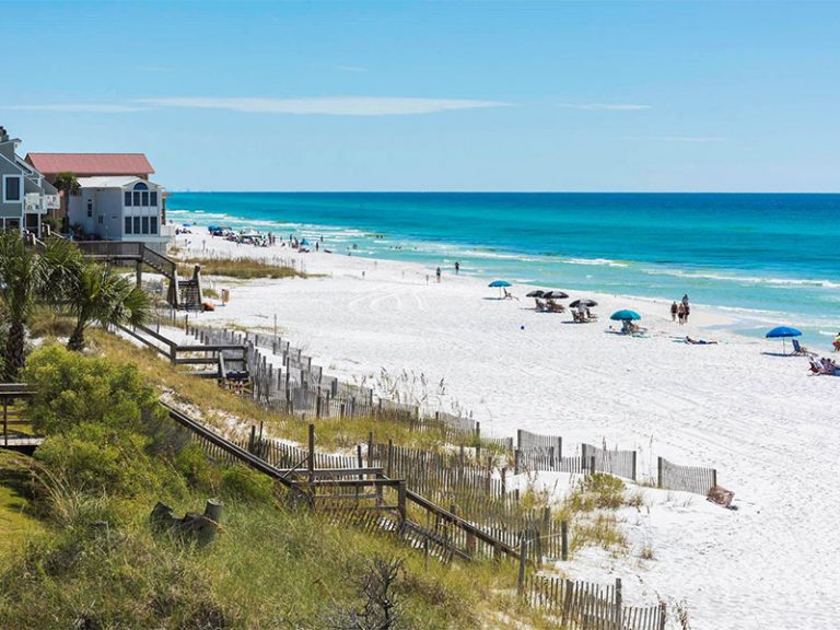 Dune Allen Beach FL Vacation Rentals & Activities → Rental Homes ...