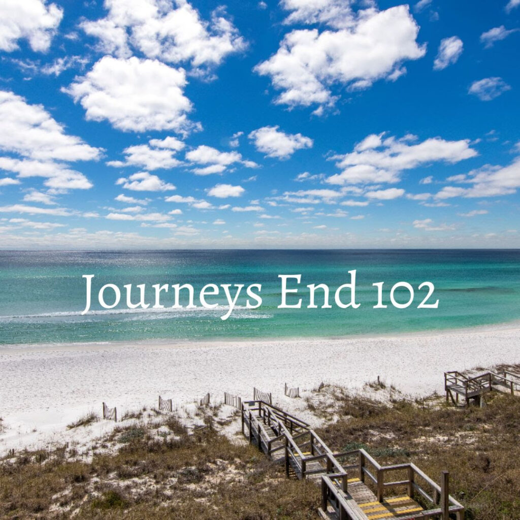 Journeys End 102