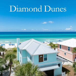 Diamond Dunes - large vacation rental in Inlet Beach, FL